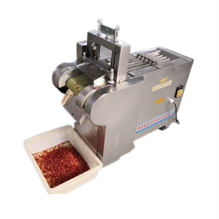 切丁切塊機(jī)